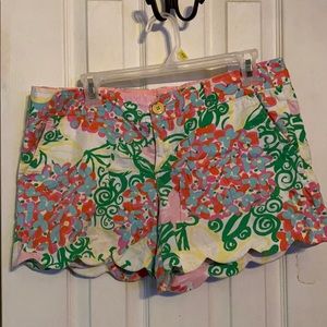 Lilly Shorts